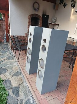 Repro DIY SB acoustic Tifa 8 - 11