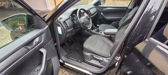 Škoda Kodiaq 1,5TSi 110kw 2021 7míst 159tkm navi el.tažný - 11
