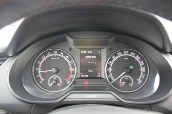 Škoda Octavia 1.6 TDI, DSG, 85kW, NAVIGACE - 11