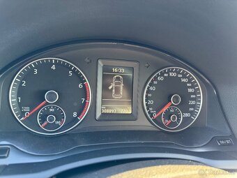 Volkswagen Scirocco 2.0 TSI 147Kw - 11