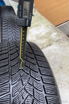 Originál Alu kola BMW M - Paket 18” - 11
