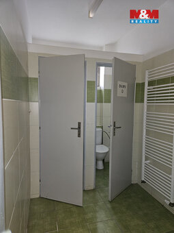 Pronájem kancelářského prostoru, 63 m², Olomouc, ul. Tovární - 11