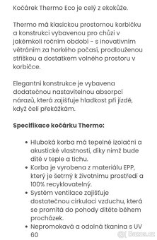 Kočárek Junama 2v1 - 11