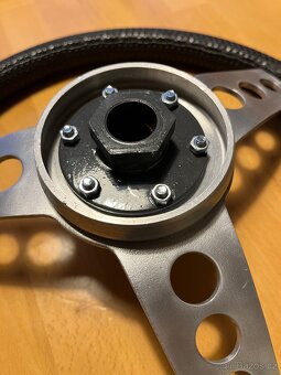 Sportovní volant Kolíňák - 11