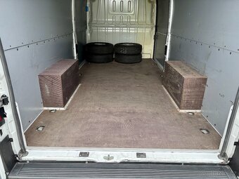 Citroen Jumper 2.2 HDi 121 kw L4H3 1.Majitel - 11