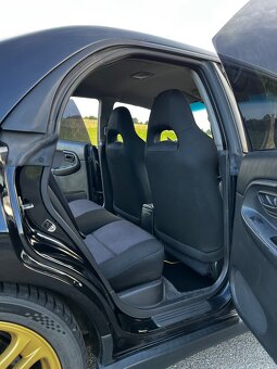 Subaru Impreza WRX 2001 - 11
