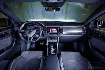 Škoda Kodiaq Sportline 2.0 TDI 4x4, 2020, 110 000 km, DPH - 11