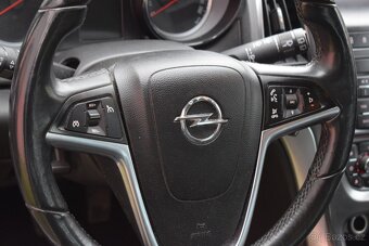 Opel Astra 1.7 CDTi/2012/TAŽNÉ/MANUÁL/AC/ - 11