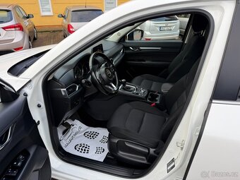 MAZDA CX-5 II 2.0 SKYACTIV-G 121kW-2018-130.900KM-AC,NAV- - 11