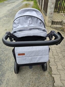 Kočárek Riko Nuno Grey Fox - 11