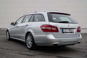Mercedes-Benz Třídy E E 250 CDi AVANTGARDE - 11