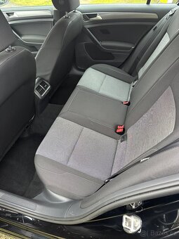 VW GOLF 7-1.6TDI-77KW-PĚKNY STAV-NAVIGACE - 11