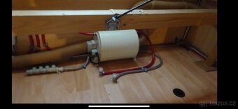 Dethleffs Camper 490 z roku 2002 - 11