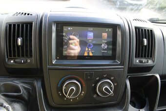 Citroën Jumper, 2,2 HDI Skříň + čelo + klima - 11