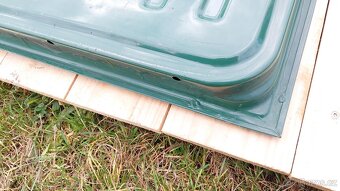 Suzuki Samurai – Dveře kufru celoplech - 11