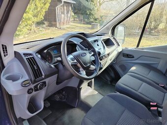 Ford Transit - nový motor - 11