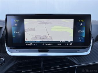 Peugeot e-208 Allure, 100Kw,50KWh,Navi,Kamera,LED.vč.DPH - 11