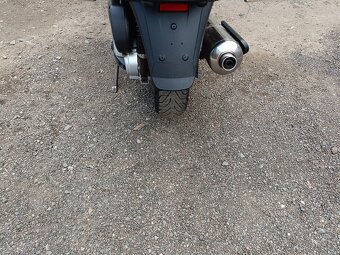Piaggio mp3 500 ABS,ASR cz doklady v ceně černá 3 - 11