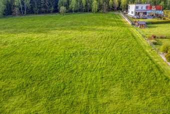 Prodej pozemku k bydlení, 5176 m², Valy, ul. Na Stráni - 11