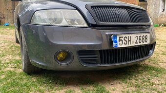 Octavia 2, 1.9tdi 77kw BXE - 11