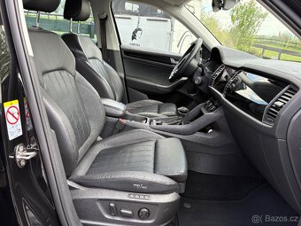 Škoda kodiaq 2tdi dsg 4x4 Laurin Klement m.r.2023 matrix led - 11