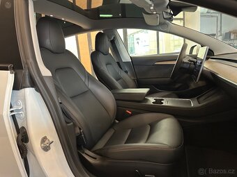 TESLA MODEL 3 LONG RANGE DUAL MOTOR 4X4 REFRESH 2022 ZÁRUKA - 11