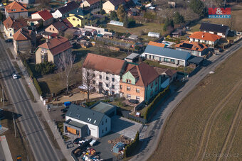 Prodej atypického bytu v Novém Strašecí, ul. Čsl. armády - 11