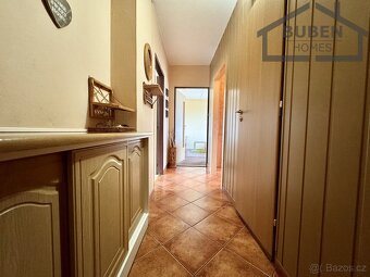 Vybavený byt 3+1, 81 m2 se zasklenou lodžií, Tachov ul. Slád - 11