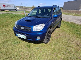 Toyota Rav4 2.0 Diesel 4x4 Klima Model 2006.-.. - 11