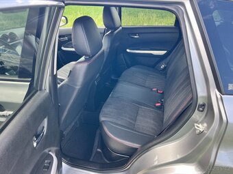► SUZUKI VITARA 1.4 103KW BOOSTERJET SPORT LED-NAVI-SENZORY - 11