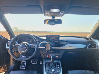 Audi A6 3.0 V6 S-Line bitdi 4x4 - odpočet DPH - 11