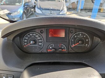 FIAT DUCATO 2.3 110KW L2H2 9 MÍST 2017 DPH - 11