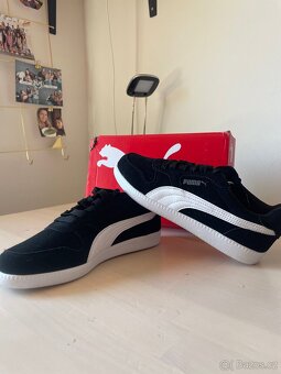 Puma tenisky velikost je 37,5 - 11