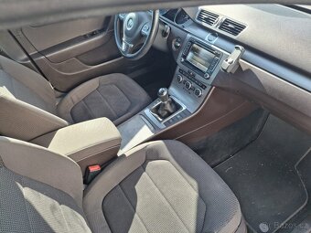 VW Passat B7 2.0TDI 103kW - 11