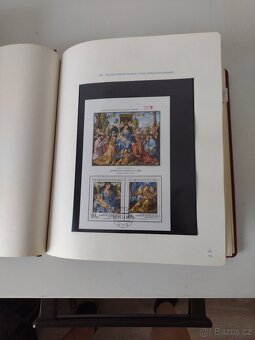 sbírka známek - 11