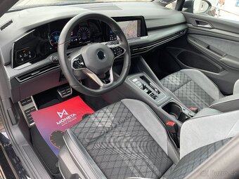 Volkswagen Golf VIII 2.0 TDi/110kW DSG R-Line - 11