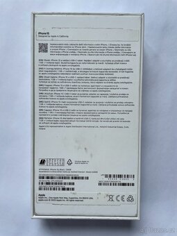 Nový iPhone 15 · 128GB + USB-C - 11
