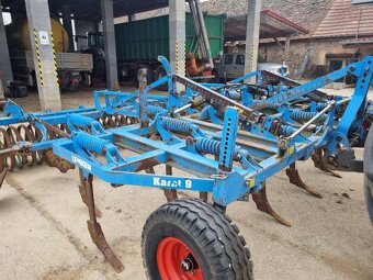 Radličkový podmítač Lemken Karat - 11