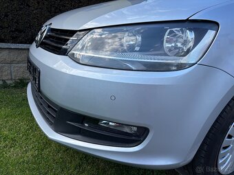 Volkswagen Sharan 1.4 TSI 120 000km TOP STAV - 11