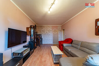 Prodej bytu 3+1, 81 m², Sokolov, ul. Mičurinova - 11