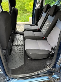 Peugeot Partner Tepee 1.6 HDi 66 kW, r. v. 2015, - 11