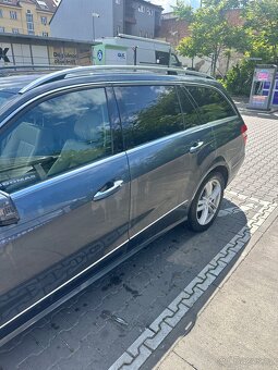 E350 cdi 4 matic - 11