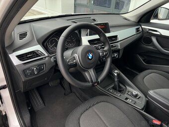 •BMW X1 xDrive20i MODEL ADVANTAGE, HIFI, LED, PARK. ASSIST• - 11
