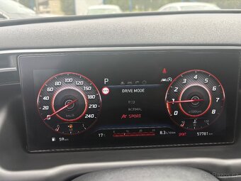 Hyundai Tucson 1.6 T-GDi MHEV Navi/Aut. CZ DPH - 11