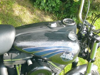 Harley-Davidson FXDB Street Bob 103cui 2014 - 11