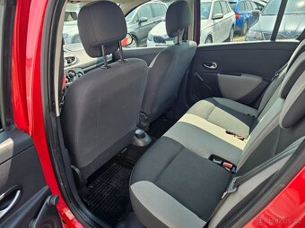 Clio 1,2i 48KW 2010 ČR  87tkm, klima, rádio, SERVO, STK, - 11
