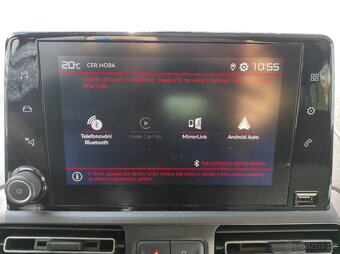 Citroen Berlingo 1.5 HDi FEEL ČR 1.MAJ. SERVIS CITROEN - 11