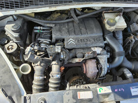 Citroen Xsara Picasso 2007 1,6HDI 80kW JEZDI-DILY - 11