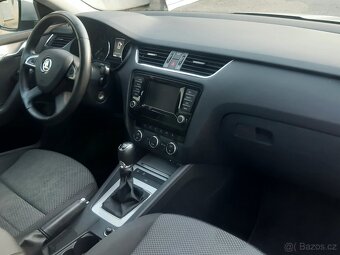 Škoda Octavia 3 combi 1.4TSI 103kW 101000km 1.Majitel - 11