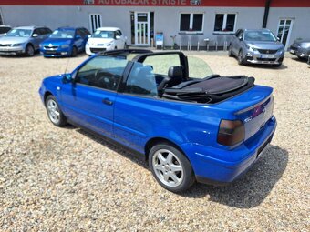 Volkswagen Golf IV 2.0i 85KW Kabriolet - 11